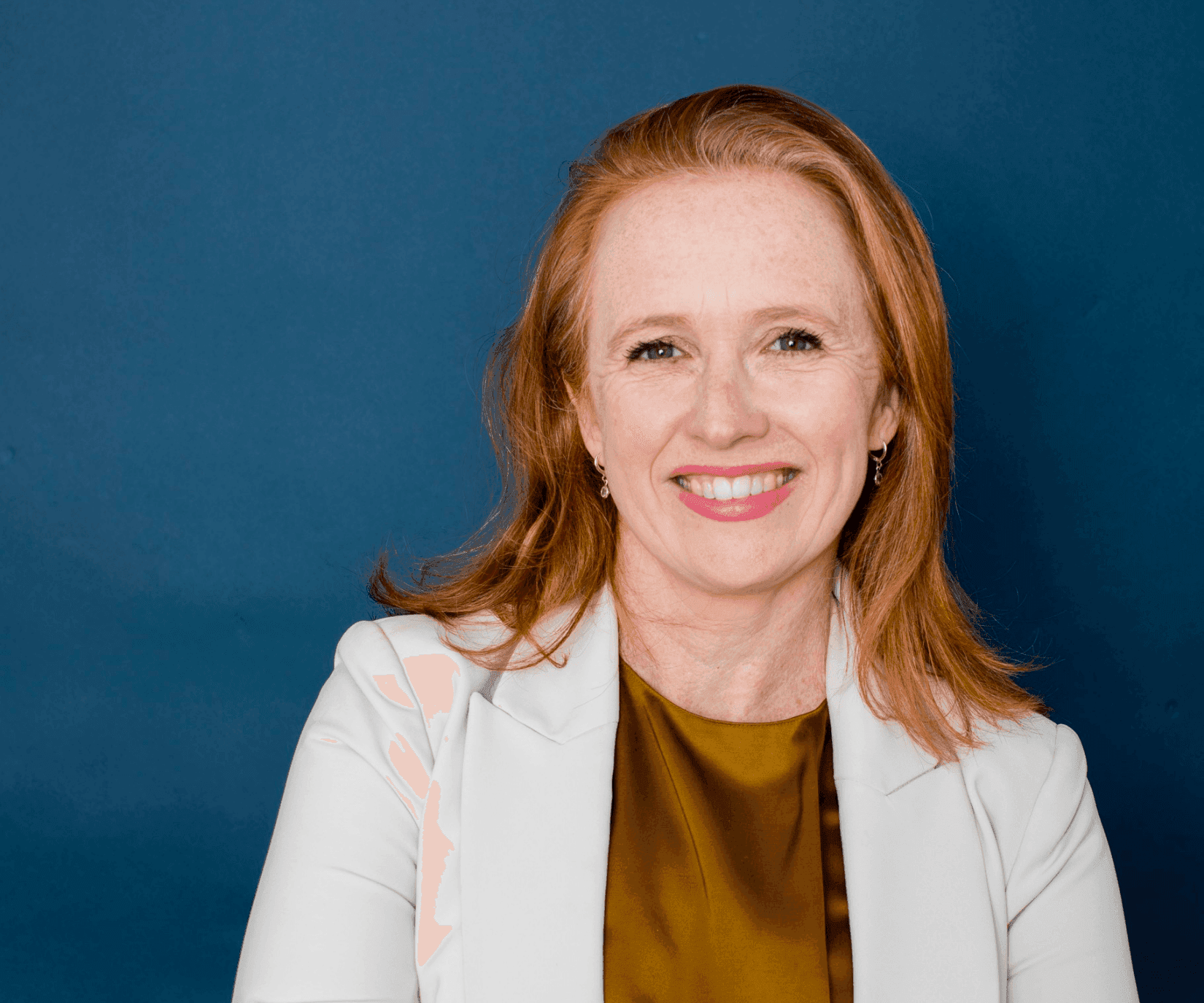 Meet Barbara Harvey